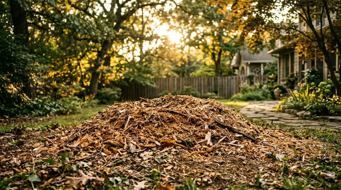 Stump grinding below grade, NCSD residential
