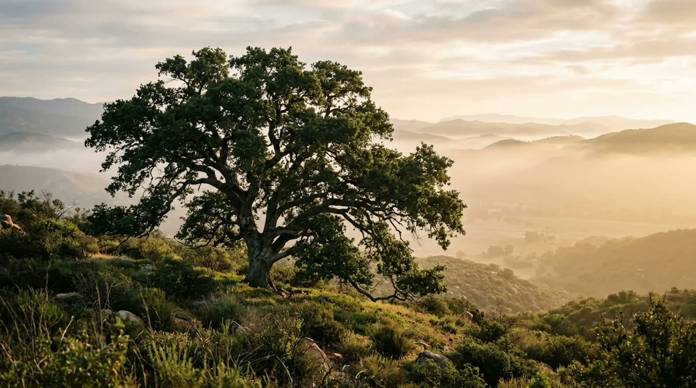 Professional tree care work by Artistic Solutions in Escondido, North County San Diego